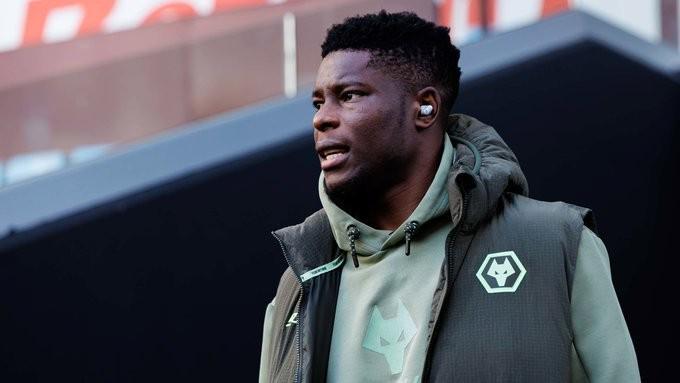 世界杯官方直播软件下载入口-官方:狼队中场穆内西租借加盟巴黎FC