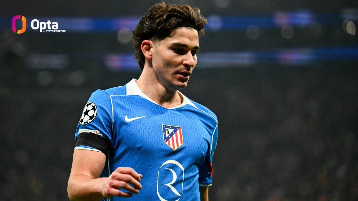 世界杯手机观看-连续7场没进球，为阿尔瓦雷斯马竞生涯最长进球荒