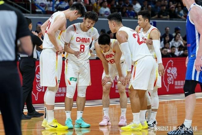 世界杯手机版下载指南-前三节任性第四节韧性,中国男篮逆转战胜中国台北,郭士强需反思