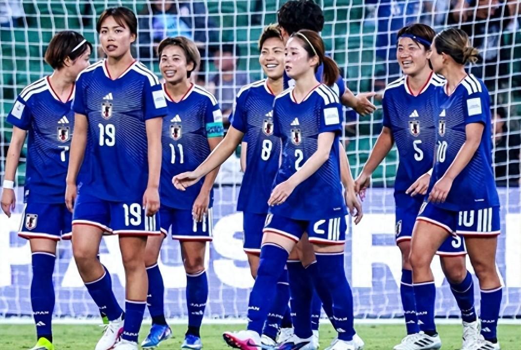 世界杯高清直播-随着日本女足7-0狂胜，亚洲杯4强全出炉！中国女足夺冠迎2大利好