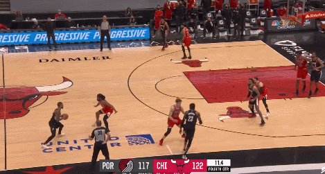 世界杯高清直播-11秒6分逆天改命！利拉德44分+压哨绝杀比肩乔丹