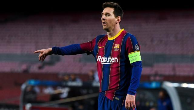 世界杯手机观看-梅西合同泄密，巴萨：不是我们干的 科曼：有人使坏